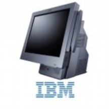 IBM Surepos 500 Dokunmatik Pos Bilgisayar